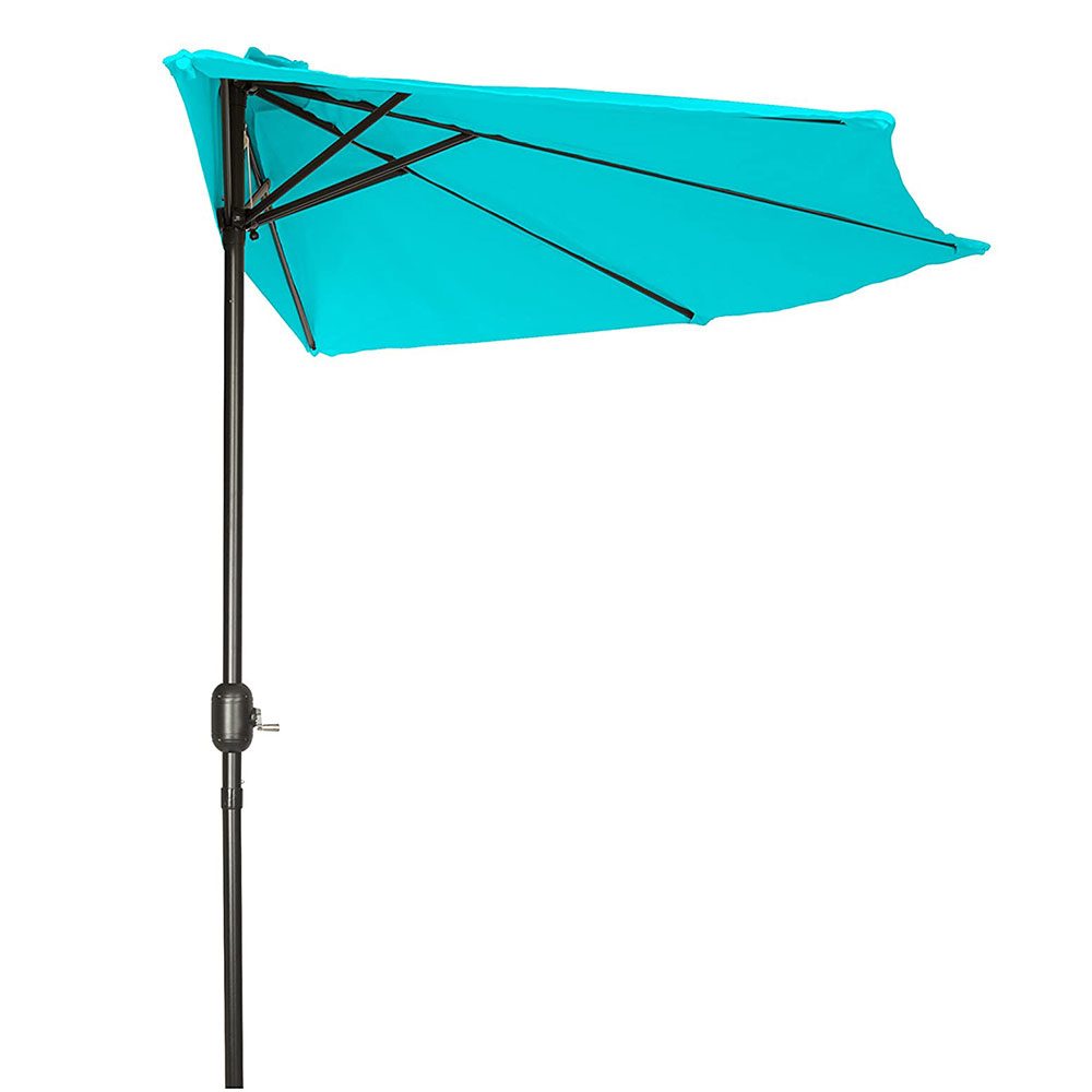 Outdoor Half Umbrella UMB-004