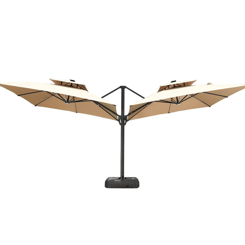 Double side Roman Umbrella UMB-047