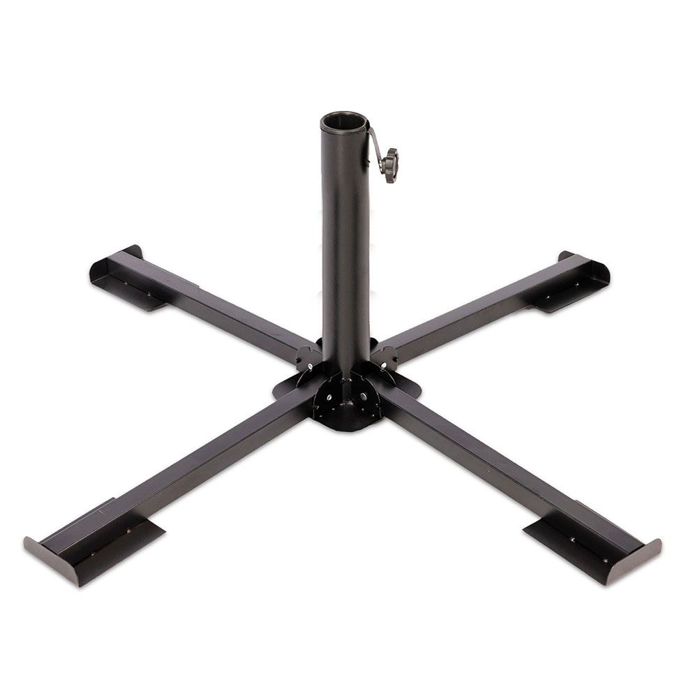 Foldable Cross Base UMB-B-001