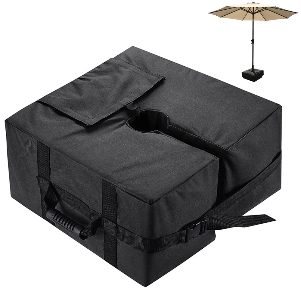 Square Parasol Base Sand Bag UMB-B-003