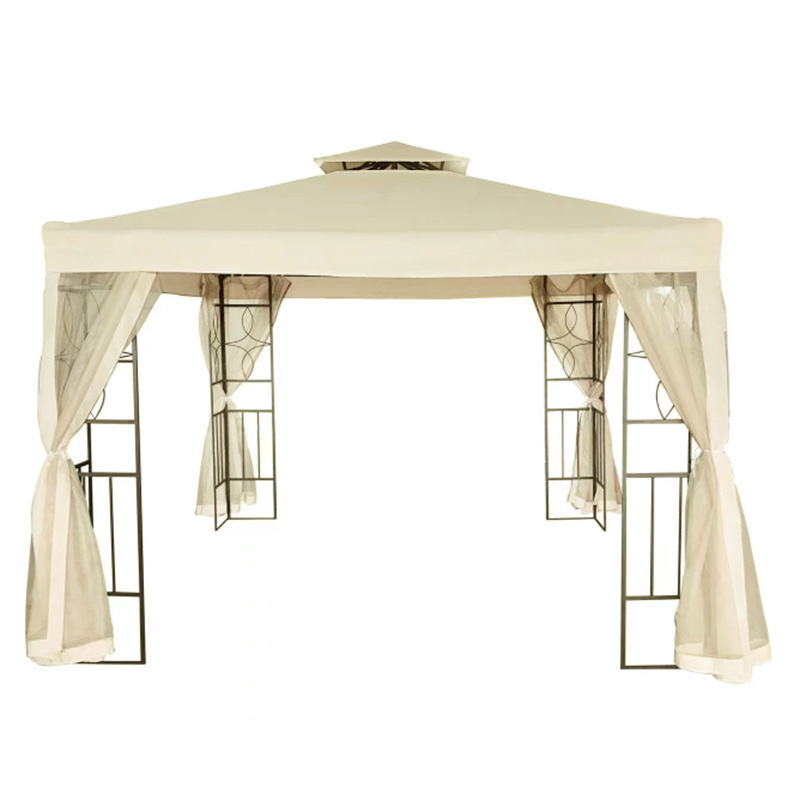 Double Top Gazebo GZB-003A