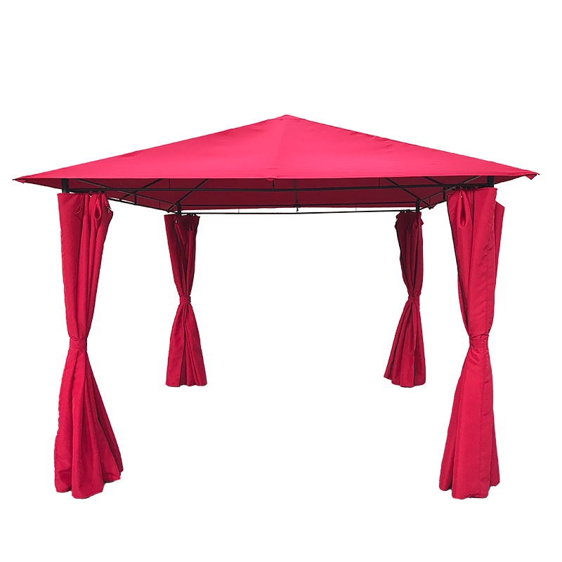 Steel Gazebo GZB-010