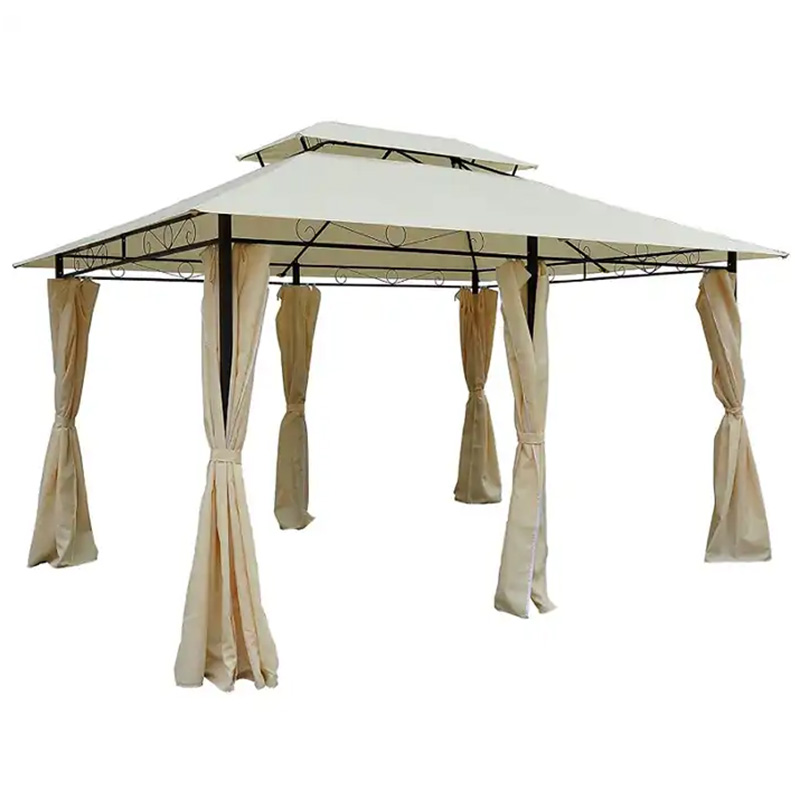 Steel Gazebo GZB-025