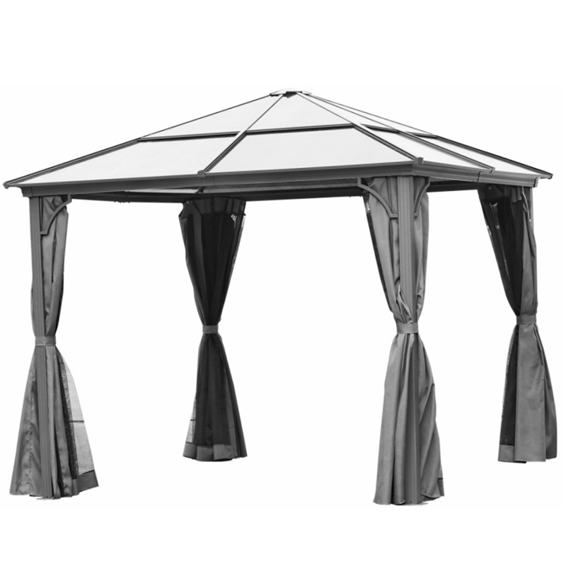 Single Roof Sunshine Gazebo GZB-031