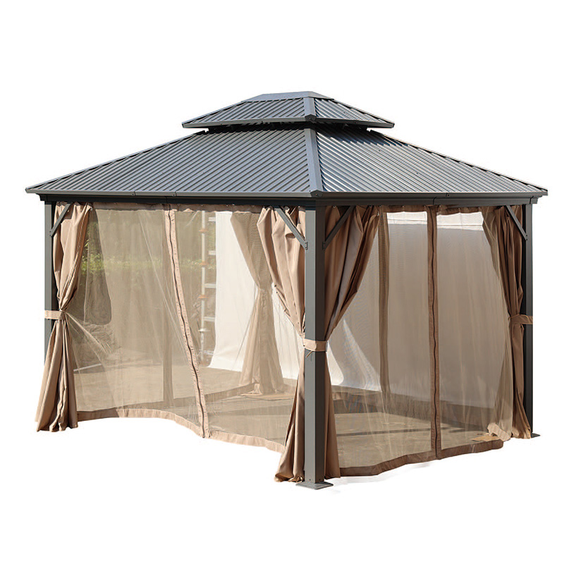 Double Top Pure Metal Canopy GZB-048