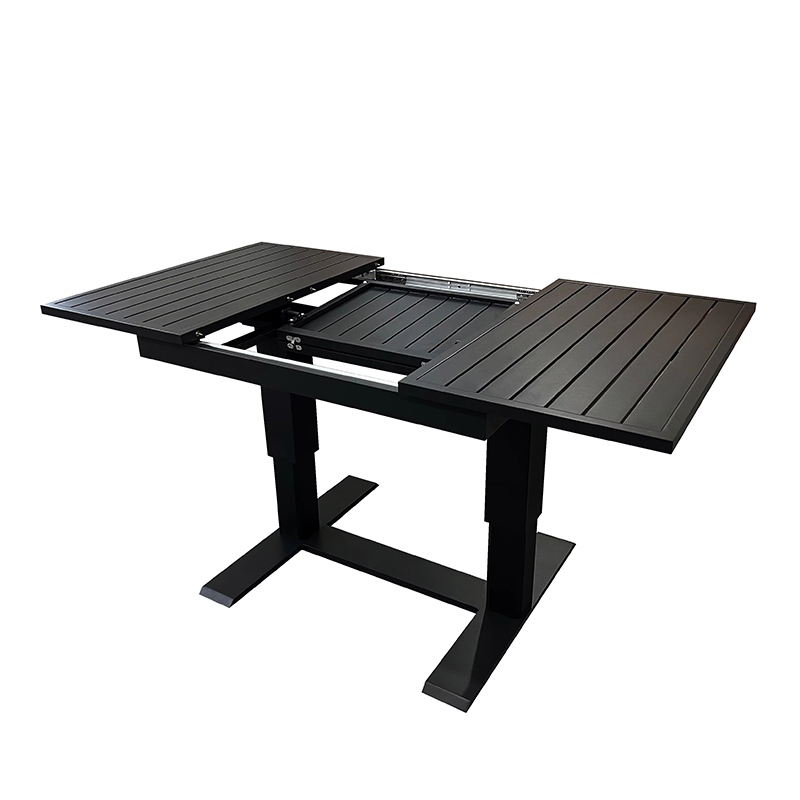 Aluminum Outdoor Extendable Dining Table FTN-2436