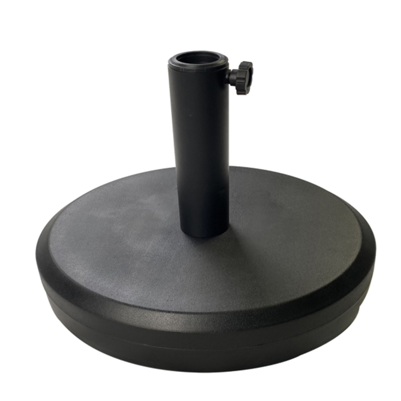 13kg Concrete Umbrella Base with a Plastic Shell UMB-C-016