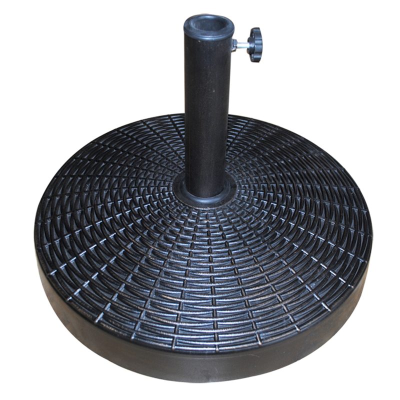 25KG Polyresin Umbrella Base UMB-R-013