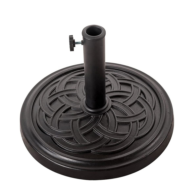 12KG Polyresin Umbrella Base UMB-R-016