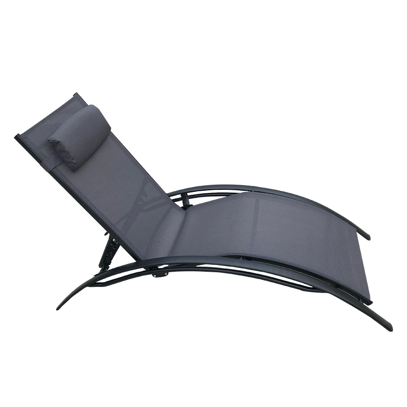 Pool Lounger Chair (دينار كويتي) Adjustable Oversized Recliner Chair FNT-021