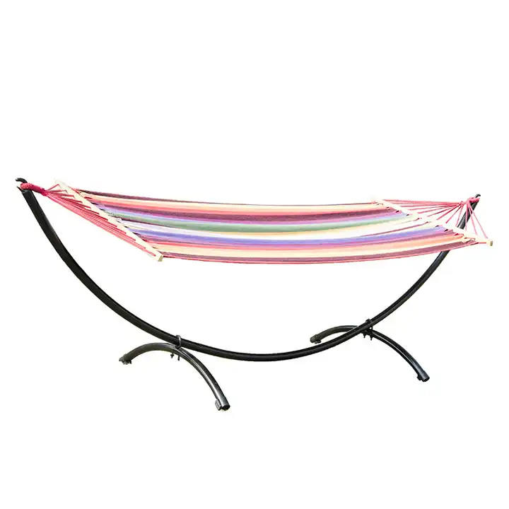 Portable Camping Hammock with Heavy Duty Stand HAG-009