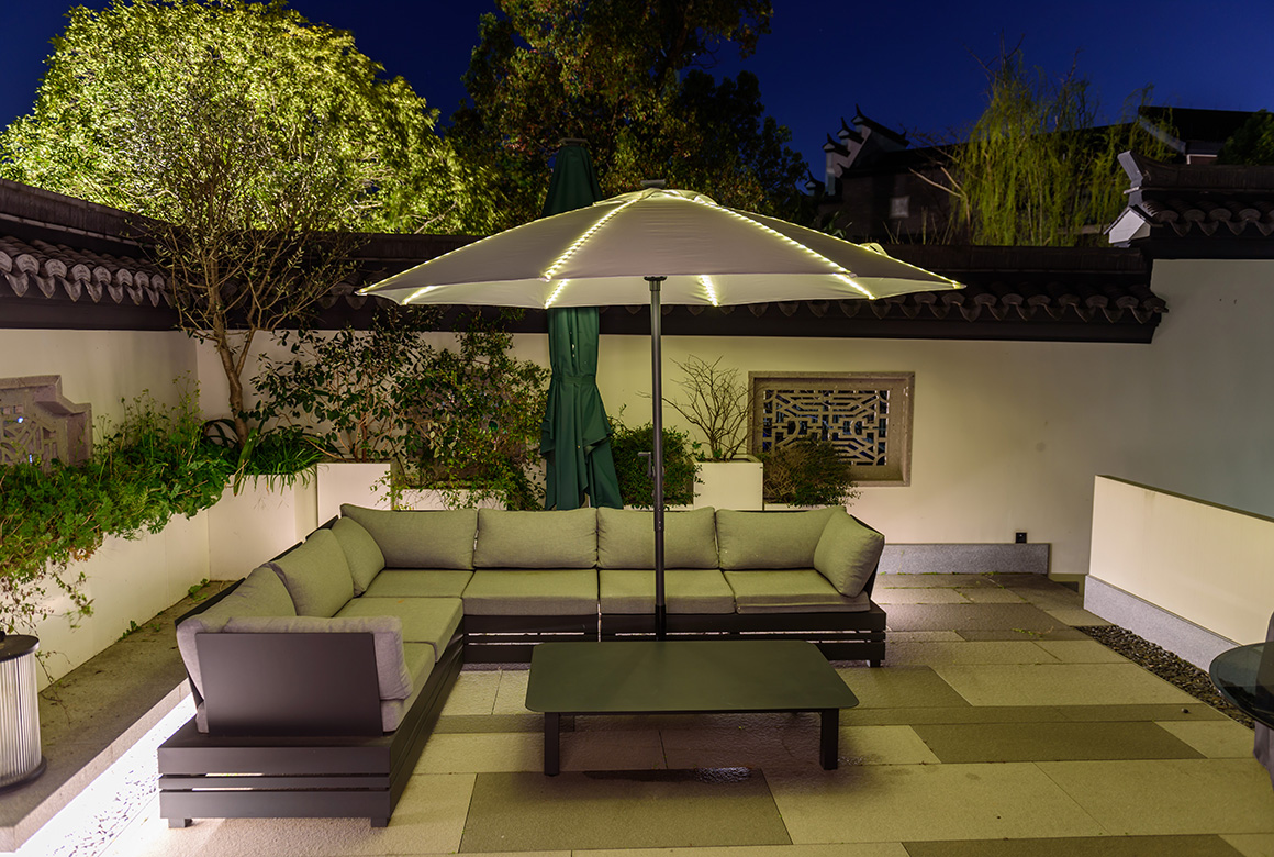 Patio Umbrella vs. Parasol: Understanding the Differences and Choosing the Perfect Shade Solution - Blog - 1