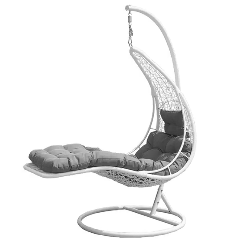 Wicker Rattan Hanging Swing Chair SWG-015