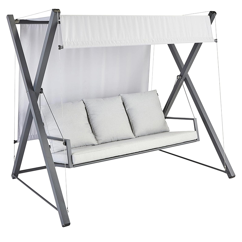 3-Seater Garden Swing Chair SWG-036