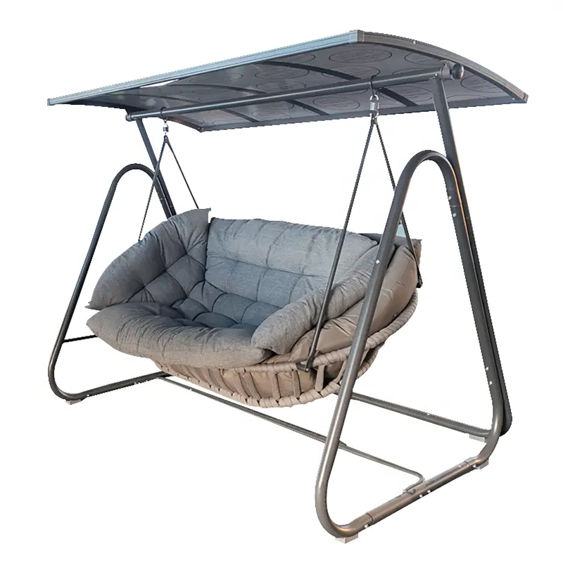 Modern Hanging Swing Chair for Outdoor Patio Garden SWG-039