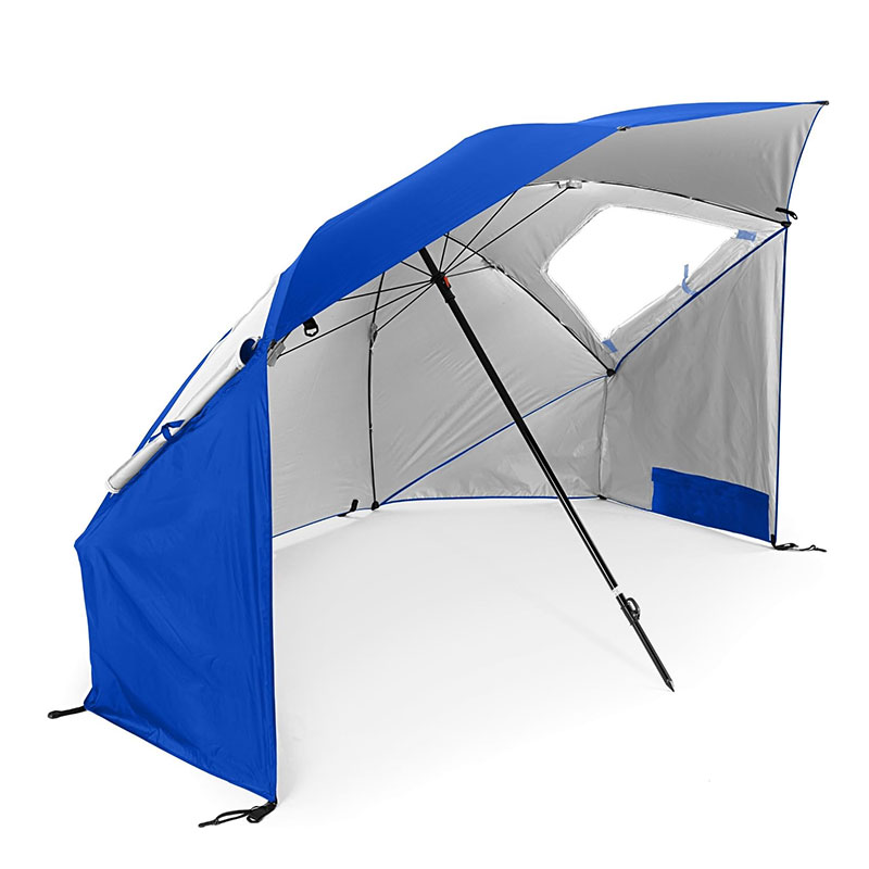 Canopy Umbrella for Camping Beach and Sports Events SPF 50+ UMB-S-2312