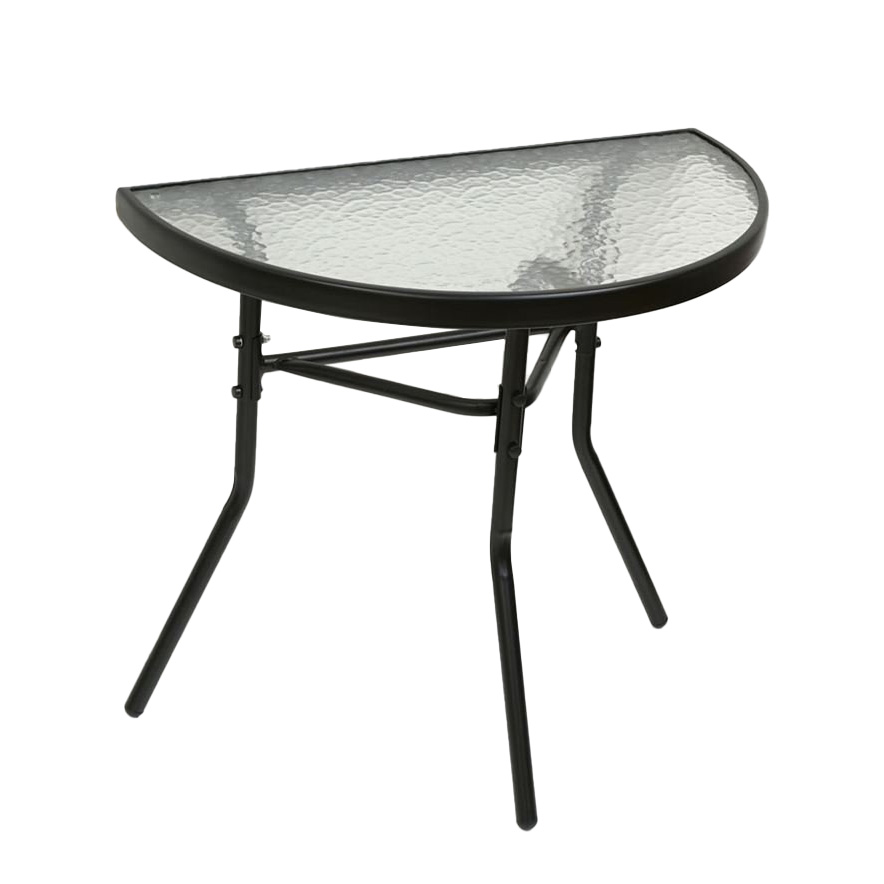 Half Moon Table Semi Circular Patio Table FNT-1913-T